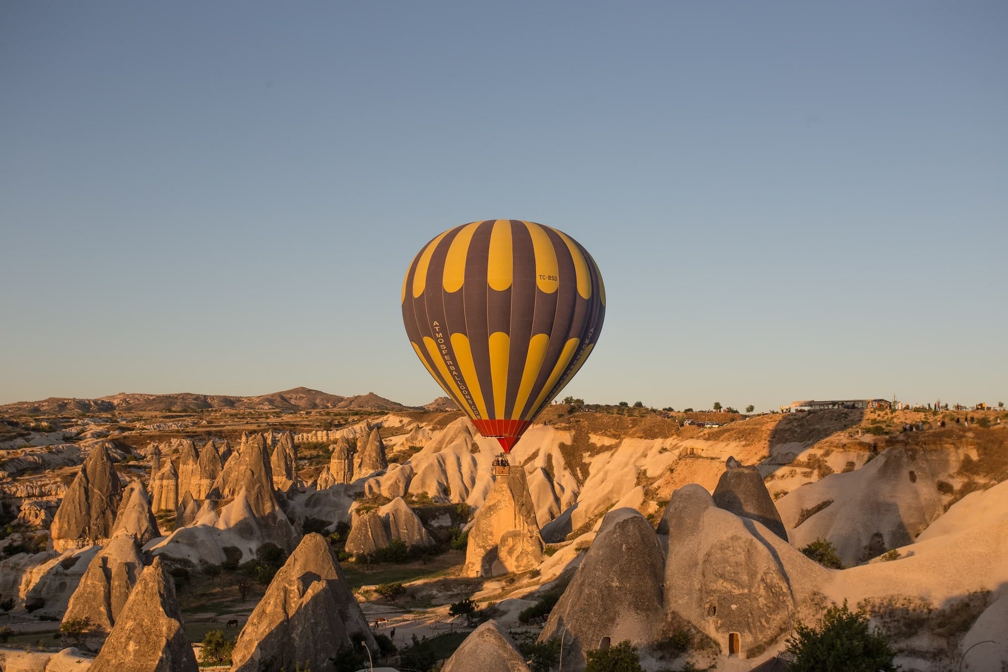 Cappadocia