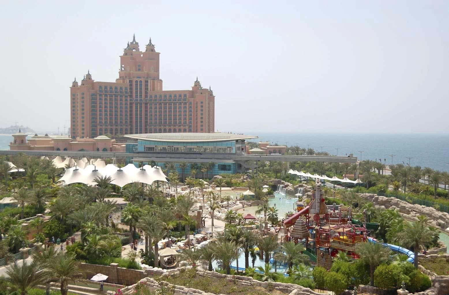 What Visitors Can Experience at Atlantis Aquaventure Water Park Dubai: Rides, Attractions & Planning Guide clicktoguide