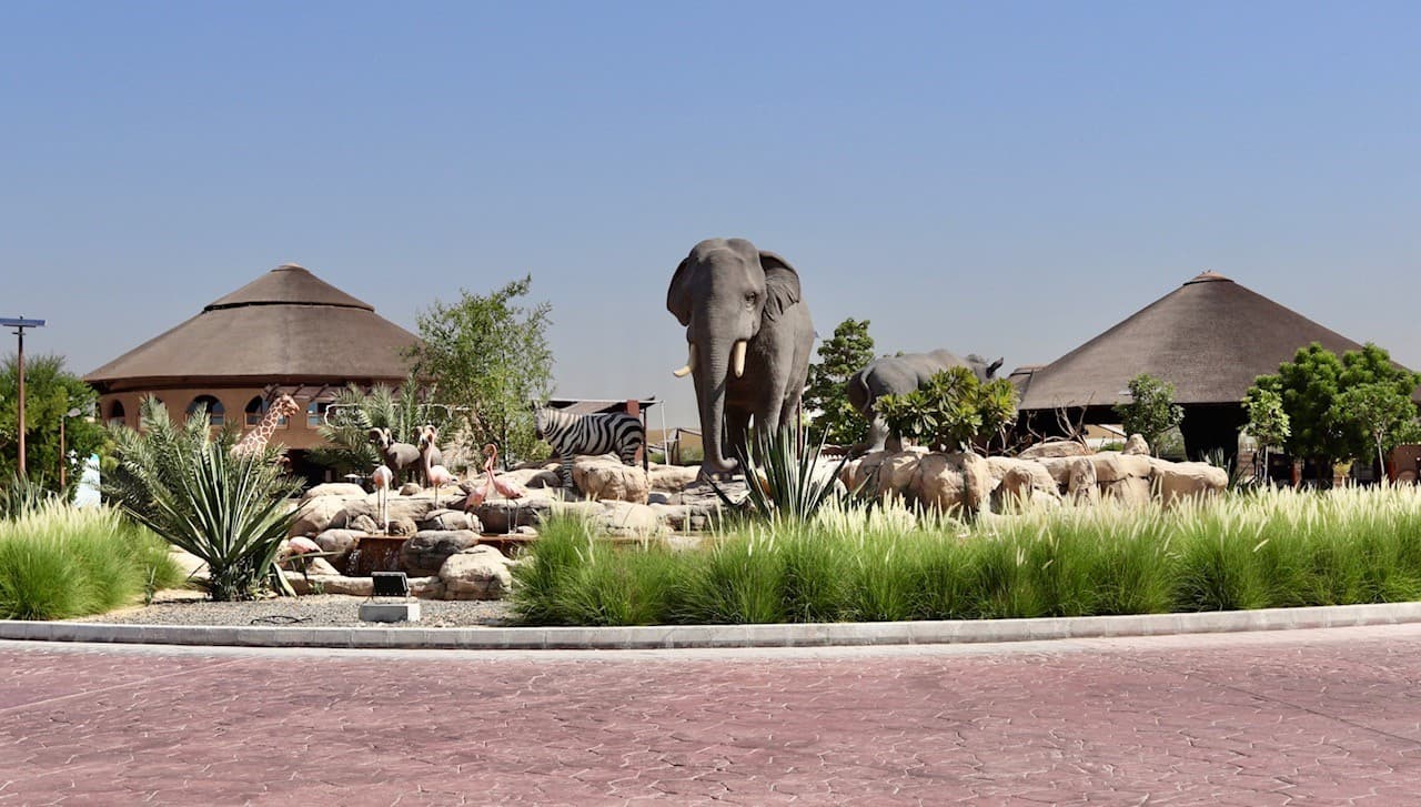 Dubai Safari Park Timings, Duration & Best Time to Visit clicktoguide