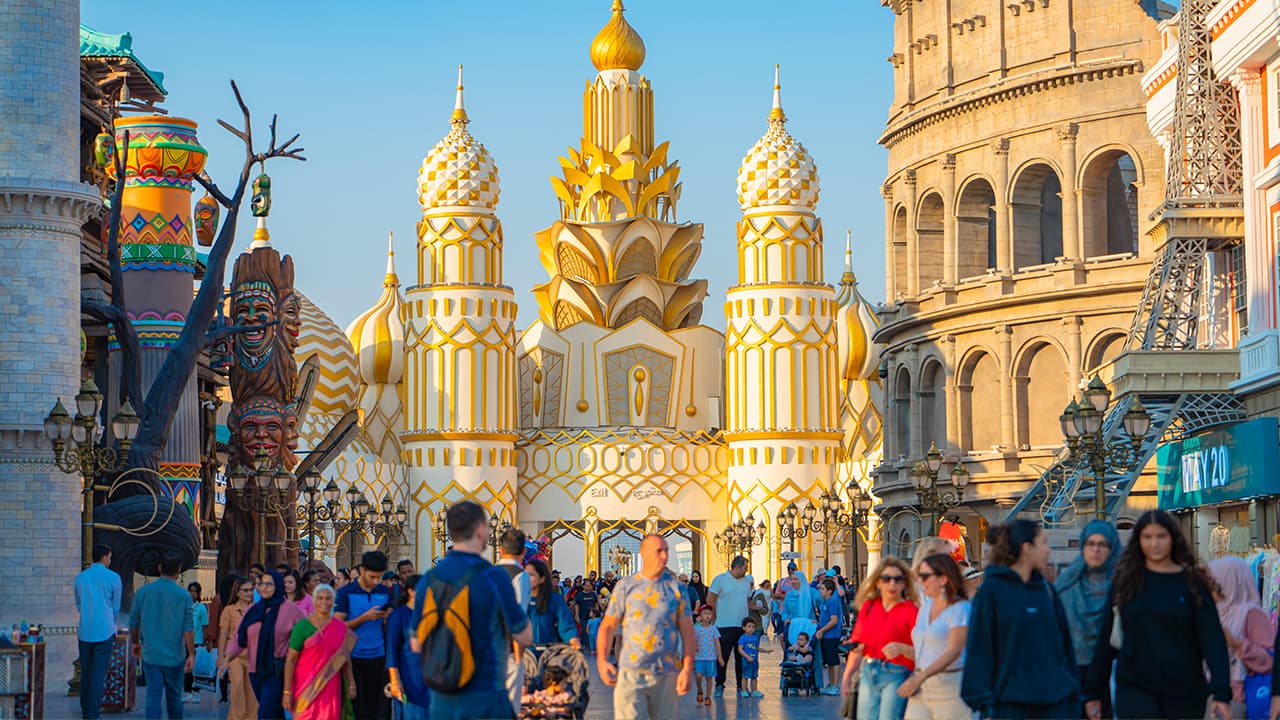 Global Village Dubai: Transportation Routes & Tips clicktoguide