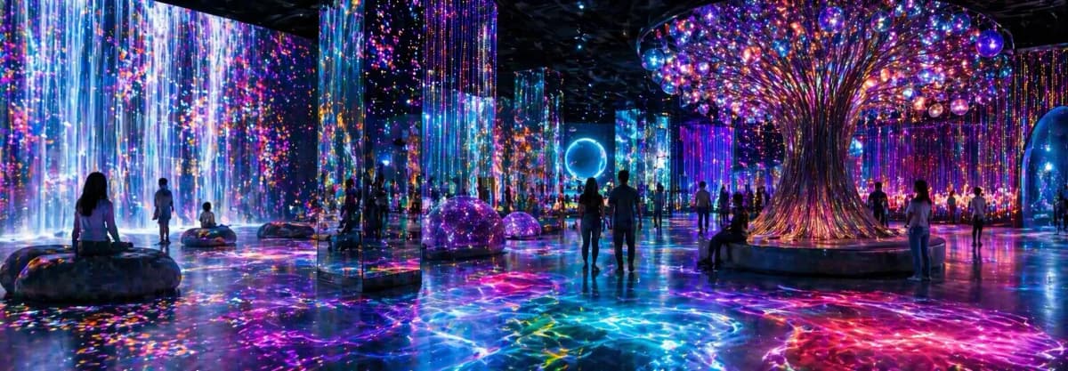 AYA Universe Dubai: Is This Immersive Experience Worth Your Money in 2026? clicktoguide