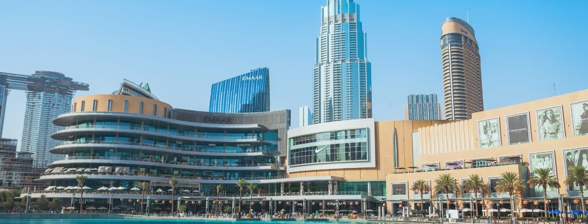 Dubai’s Best Outdoor Malls, Markets: Where Shopping Meets Sunshine