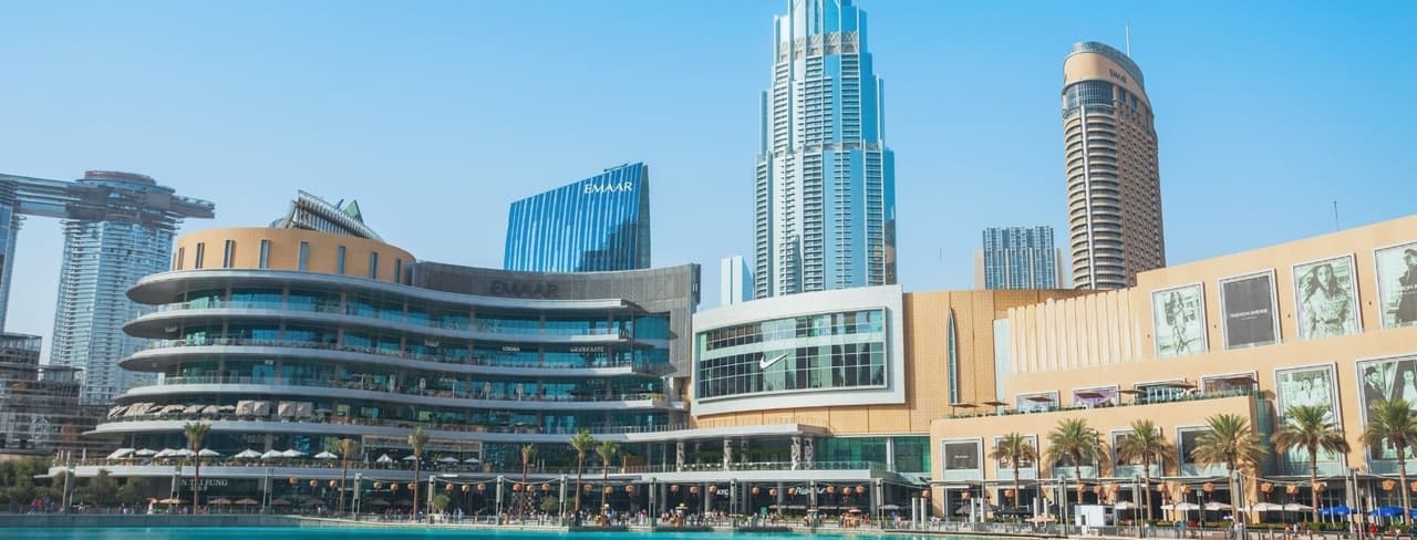 Dubai’s Best Outdoor Malls, Markets: Where Shopping Meets Sunshine