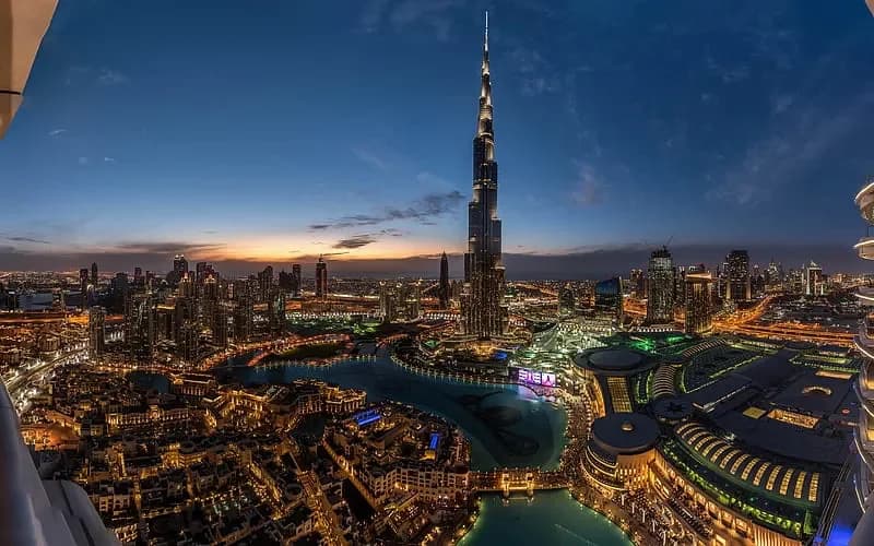 Burj Khalifa Tickets for Residents: Get At The Top Access for Just 99 AED clicktoguide