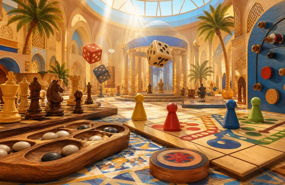 Louvre Abu Dhabi Board Game Adventure: Dates, Tickets & Children’s Museum Guide 2026