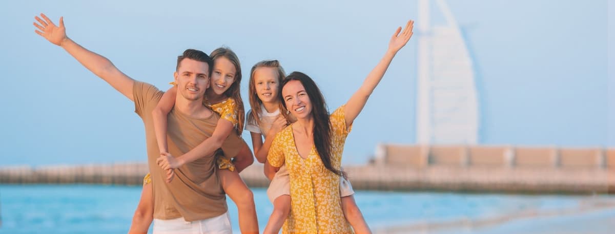 Dubai Public Holidays in 2025