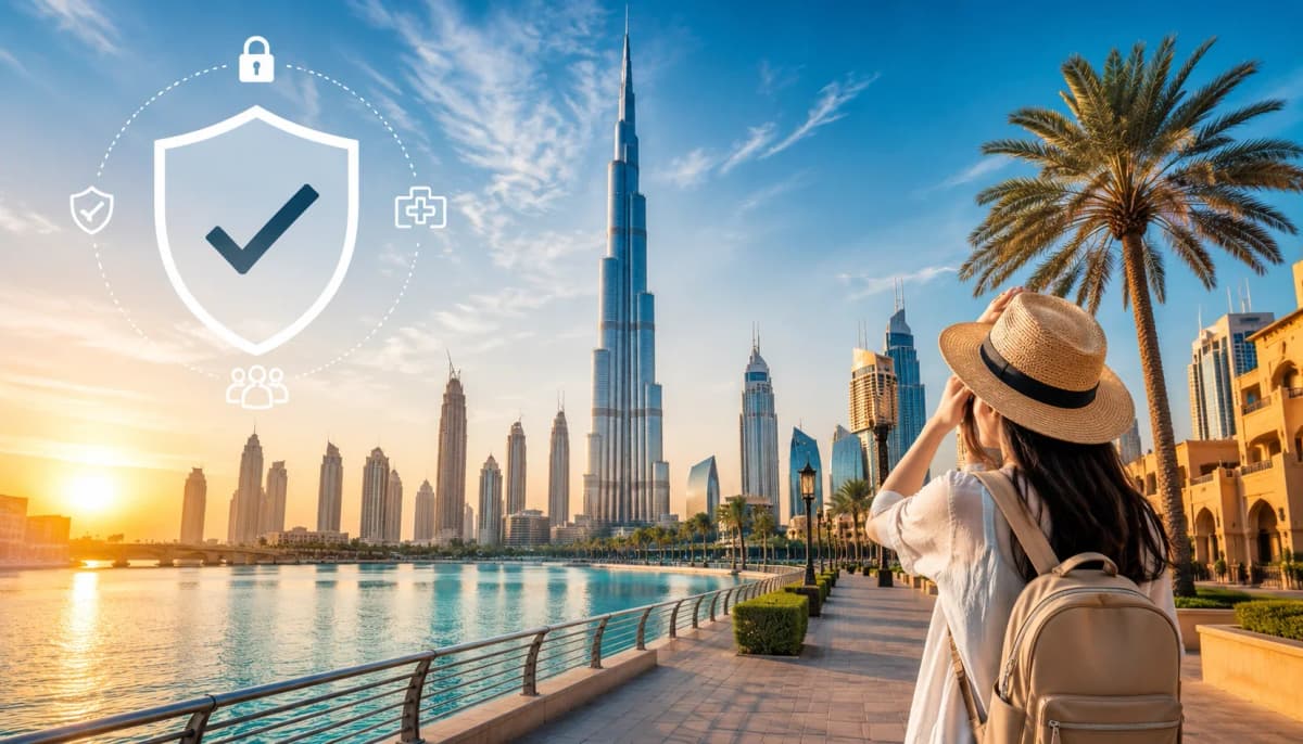 Is Dubai Safe? The Honest Truth About Visiting in 2026 clicktoguide