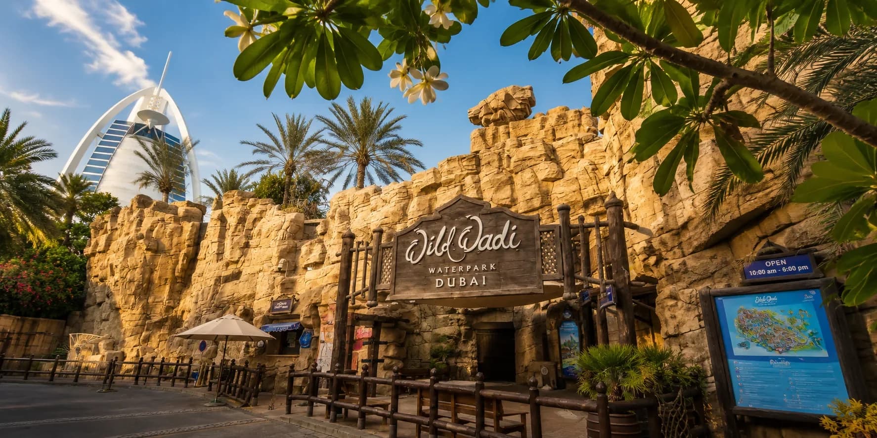 Wild Wadi Waterpark Dubai Tickets: Complete Guide to Rides, Prices & Visitor Tips