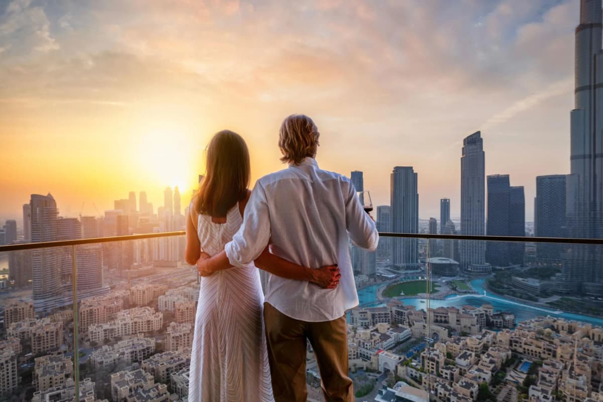 Dubai Trip Budget for Couples, Families & Solo Travelers (2026 Guide) clicktoguide