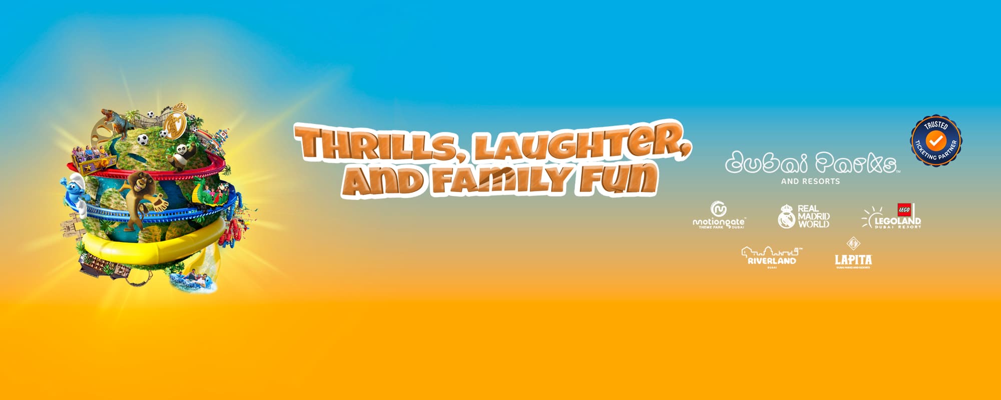 Dubai Parks and Resorts