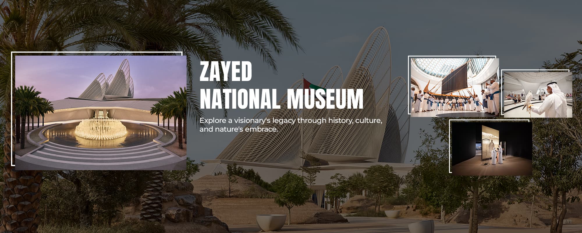 Zayed National Museum Abu Dhabi Tickets