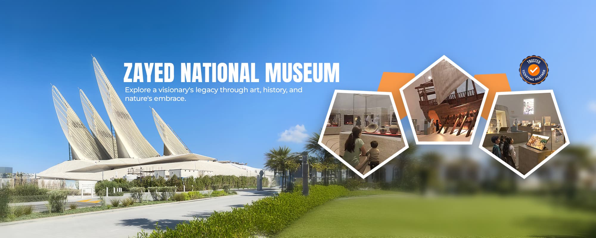 Zayed National Museum Abu Dhabi Tickets