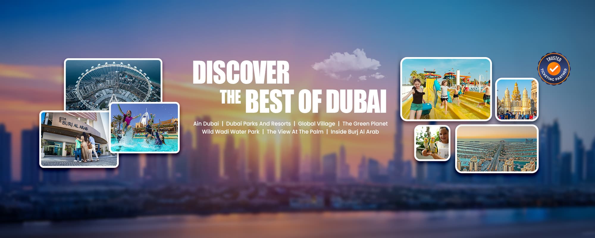 Экскурсии по Дубаю