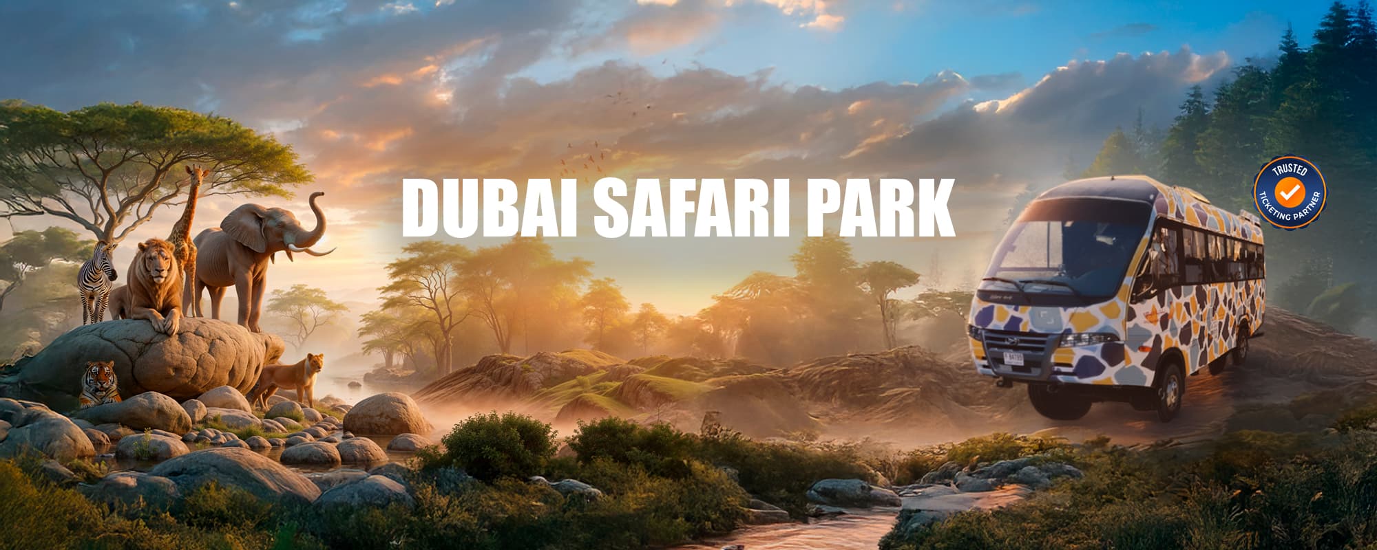 Dubai Safari Park