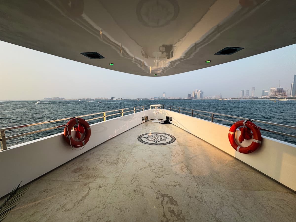 Rose Royale Dinner Cruise Bookings