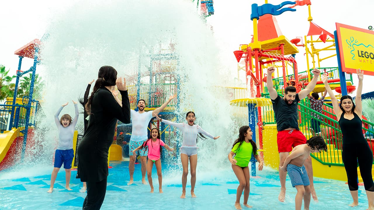 LEGOLAND® Park + Dubai Aquarium and Underwater Zoo - clicktoguide