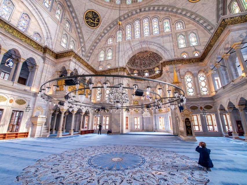 Blue Mosque Guided Tour