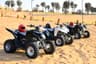 Desert Safari With Quad Bike