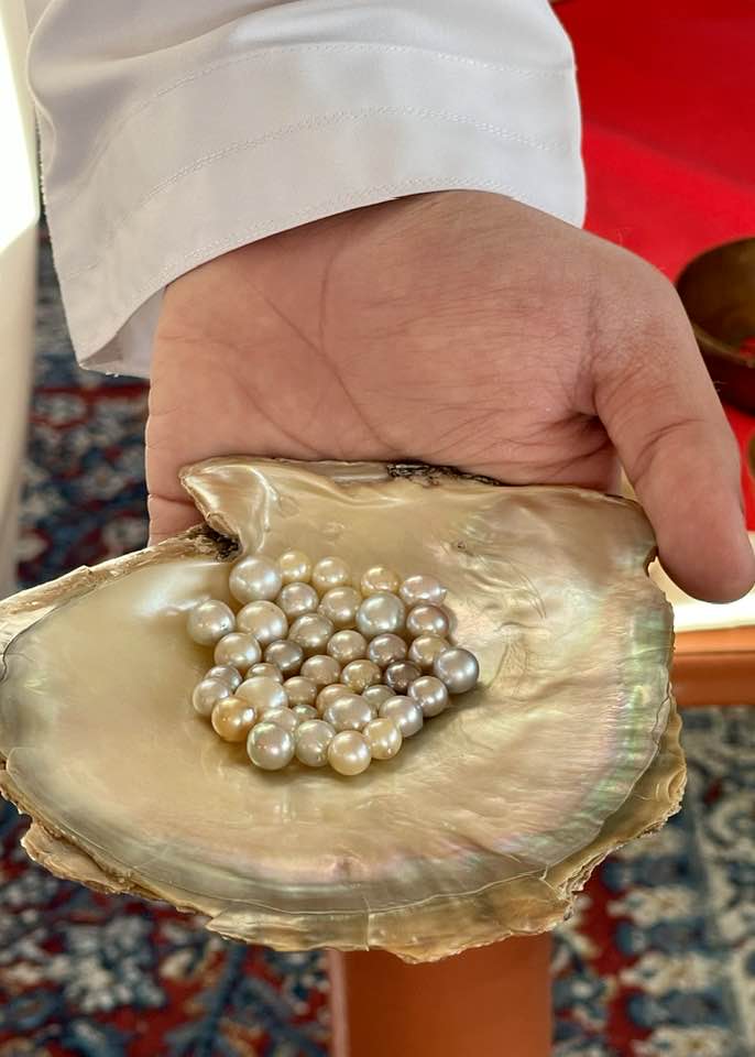 Suwaidi Pearl Farm Experience - clicktoguide