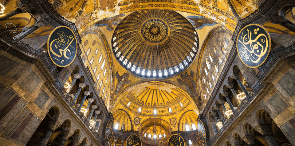 Hagia Sophia