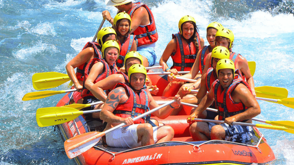 Dalaman River Rafting