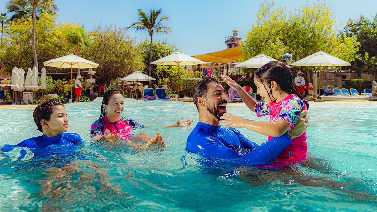 Сафари в пустыне Дубая + Wild Wadi (общий вход) - clicktoguide
