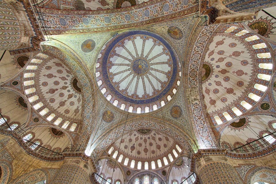 Blue Mosque Guided Tour