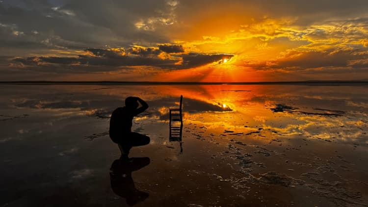 Sunset Tour to Salt Lake