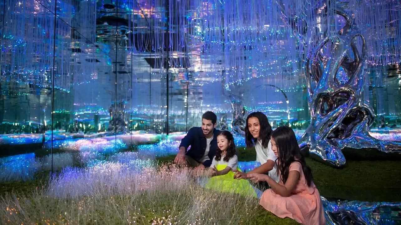 AYA Universe + Miracle Garden - clicktoguide