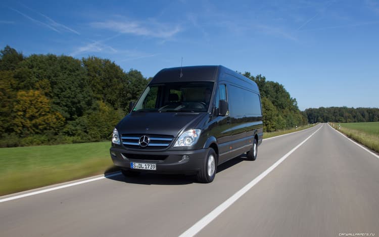 Mercedes Sprinter