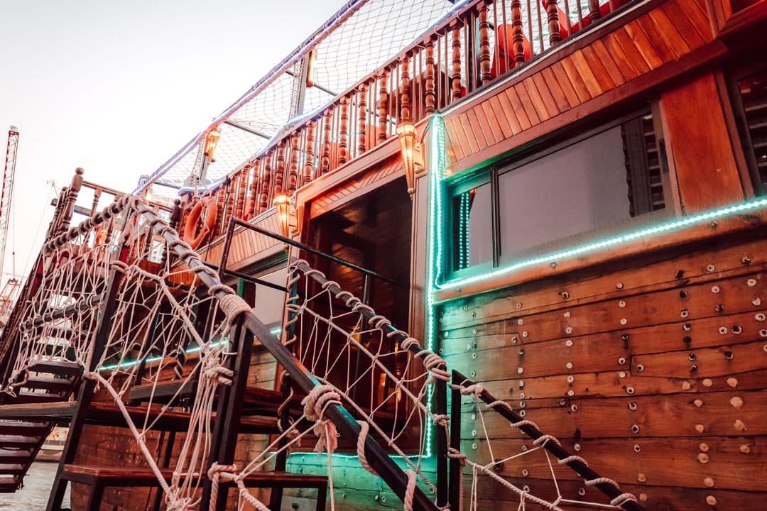 Al Mansour Dinner Cruise Bookings 