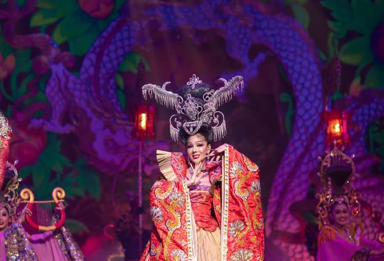 Alcazar Cabaret Show