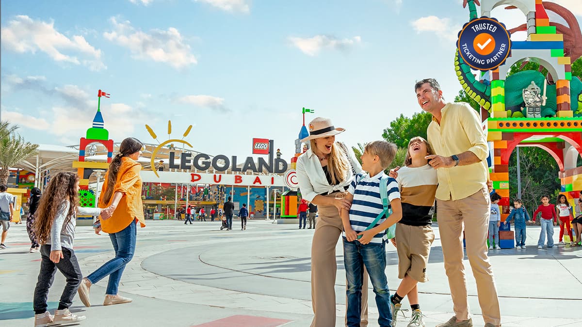LEGOLAND® Park Dubai - clicktoguide