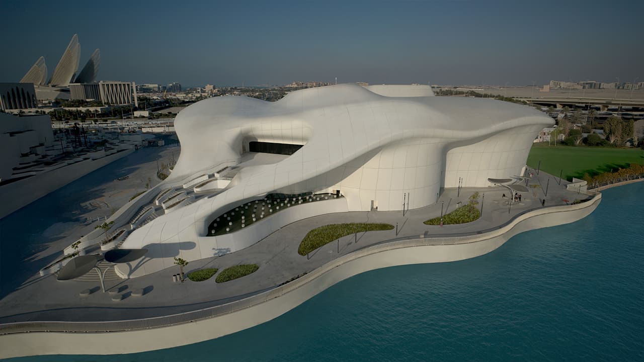 Yas Water World + TeamLab Phenomena (General Admission) - clicktoguide