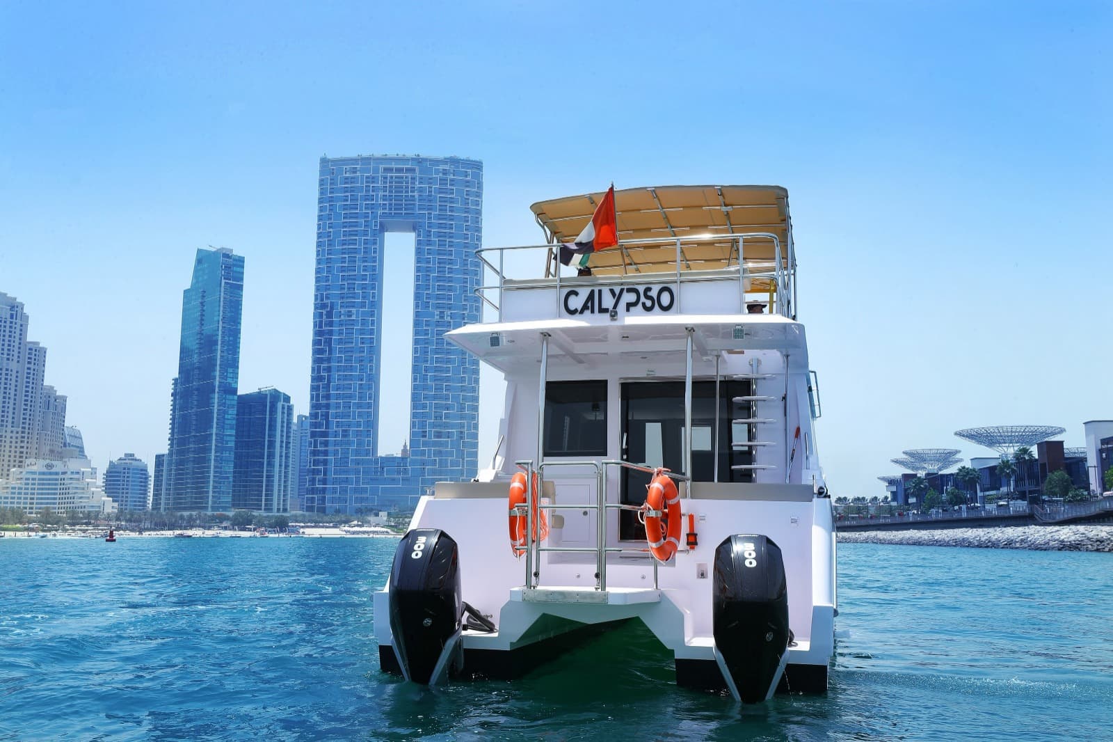 Calypso Sunset Cruise – Dutch