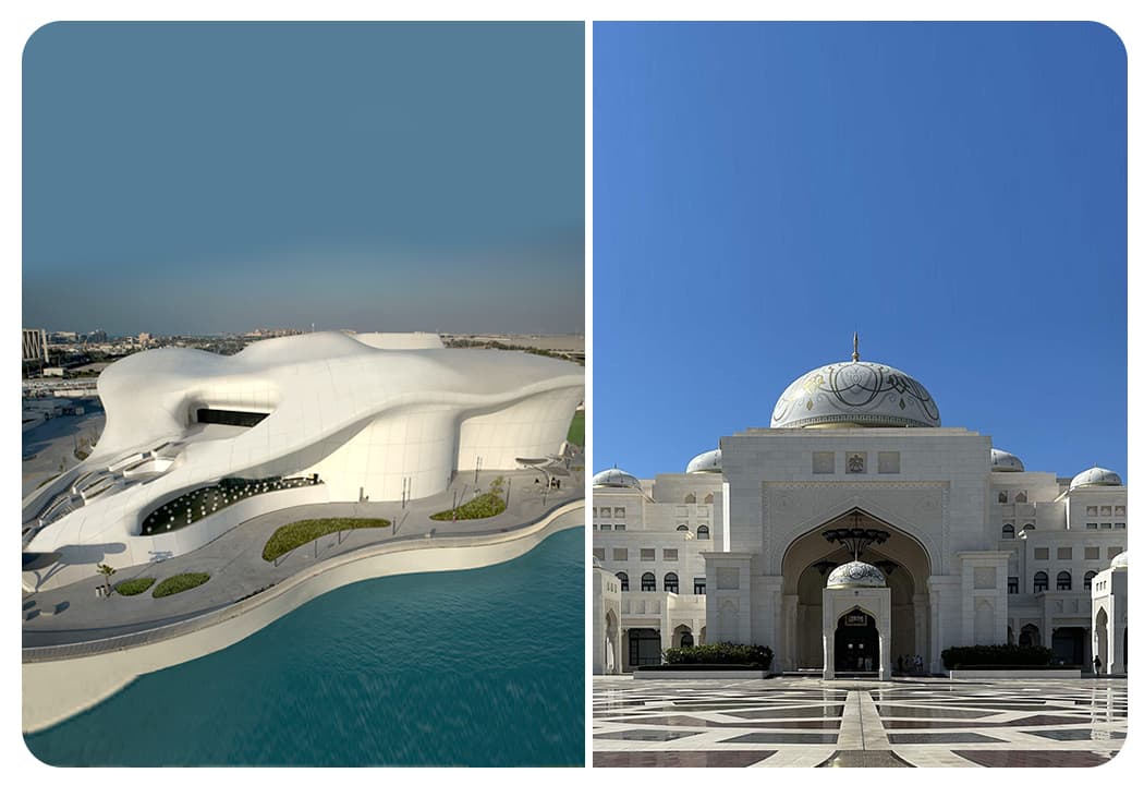 TeamLab Phenomena (General Admission) + Qasr Al Watan (General Admission)