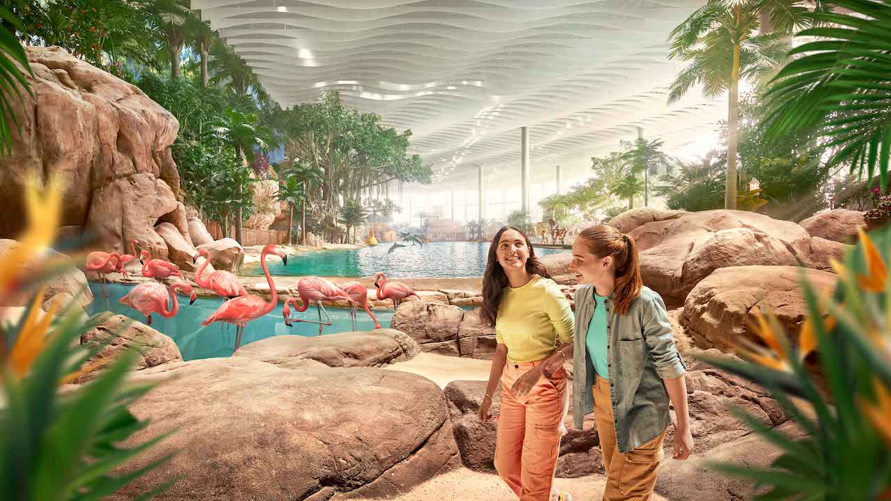 SeaWorld® Abu Dhabi Unlimited Access Ticket with Meal Voucher - clicktoguide
