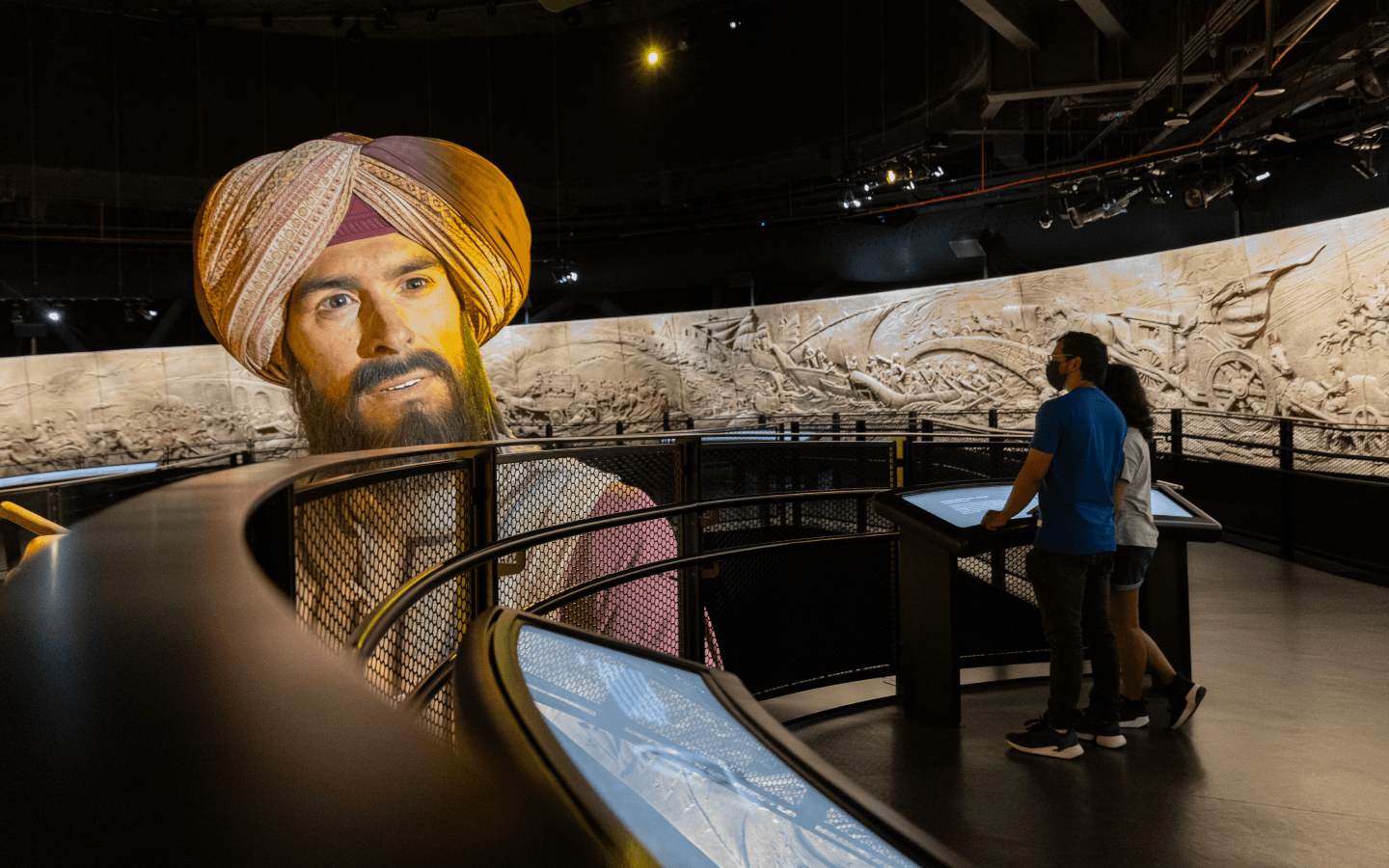 Expo City Dubai - VIP Guided Tours - clicktoguide