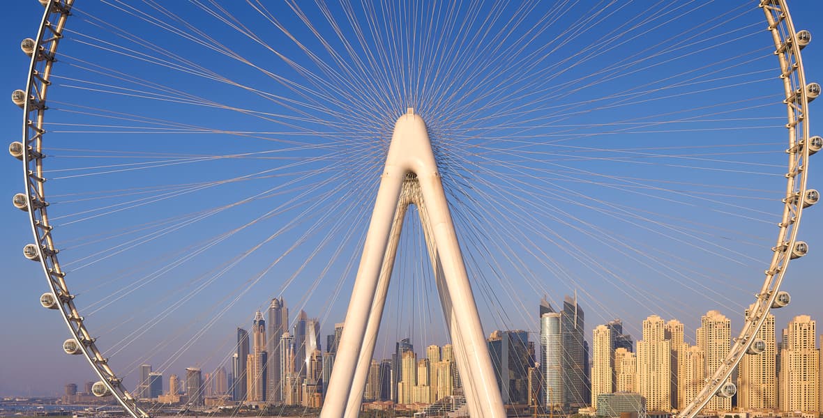 Ain Dubai VIP Cabin: Premium Cabins