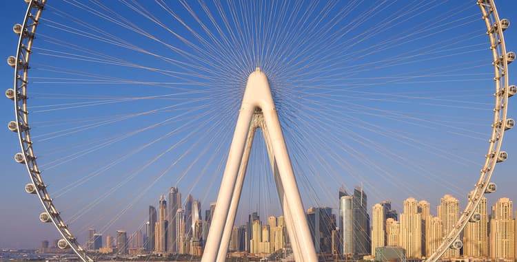 Ain Dubai VIP Cabin: Premium Cabins