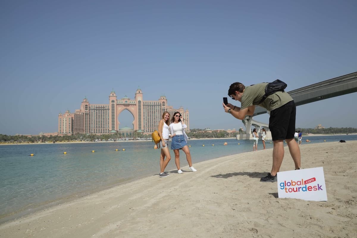 Dubai City Tour  - clicktoguide