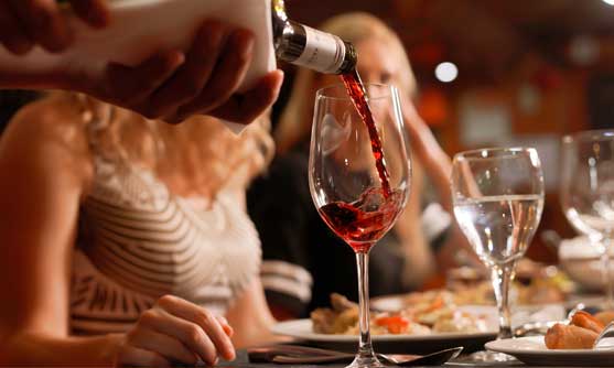 Royal Dinner Cruise - Beverages