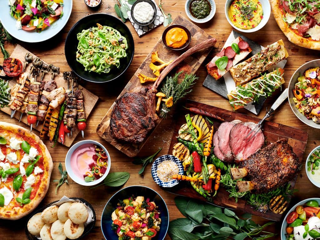 Gastronomy - Multicuisine