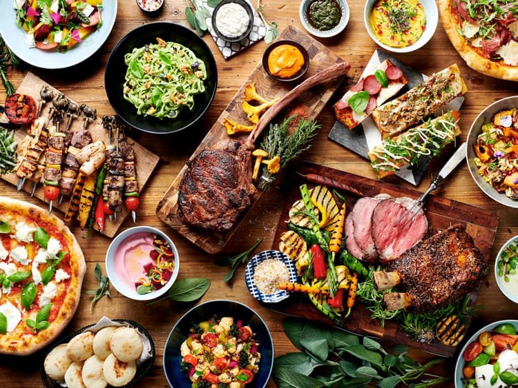 Gastronomy - Multicuisine