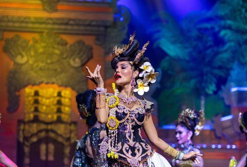 Alcazar Cabaret Show