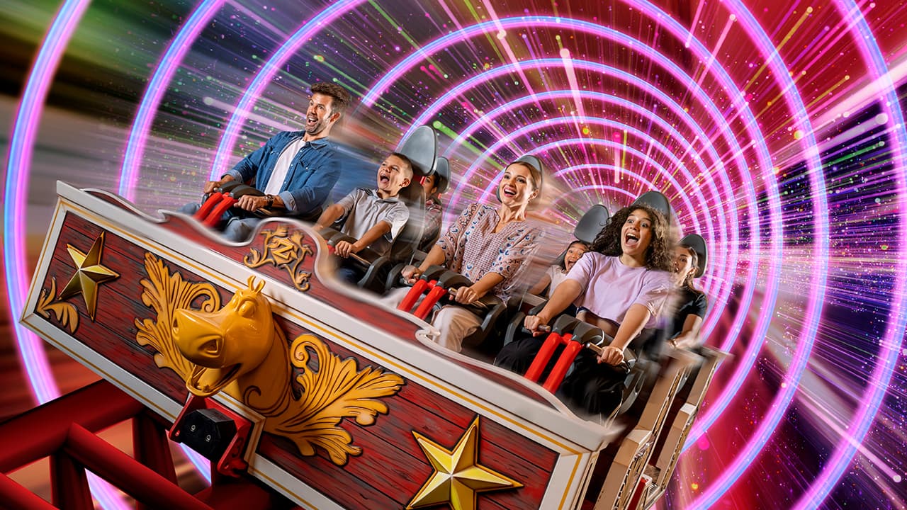 Any 1 Park At Dubai Parks & Resorts With Free Shuttle + Dubai Safari Bundle - clicktoguide