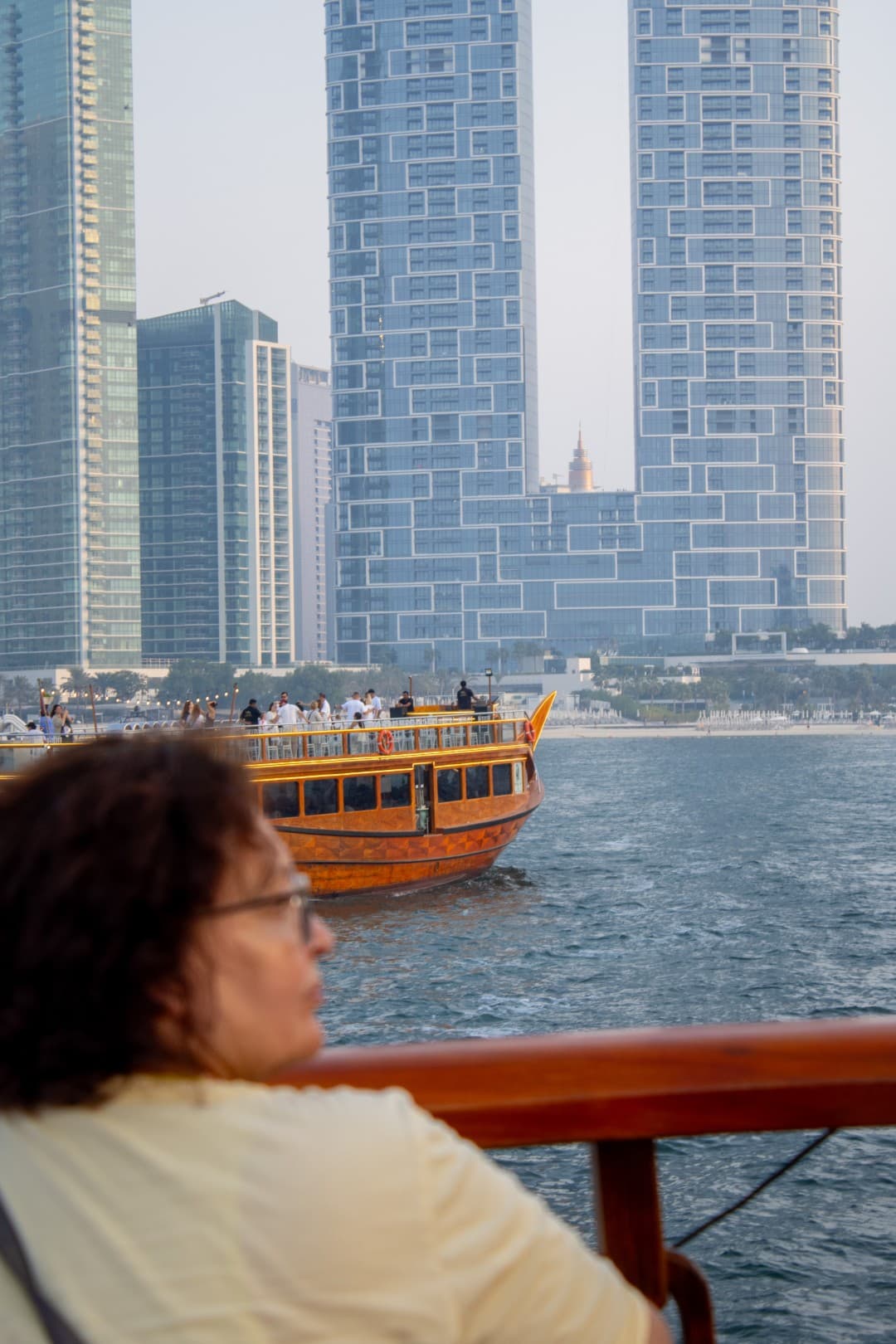 Sunset Cruise: Cruise