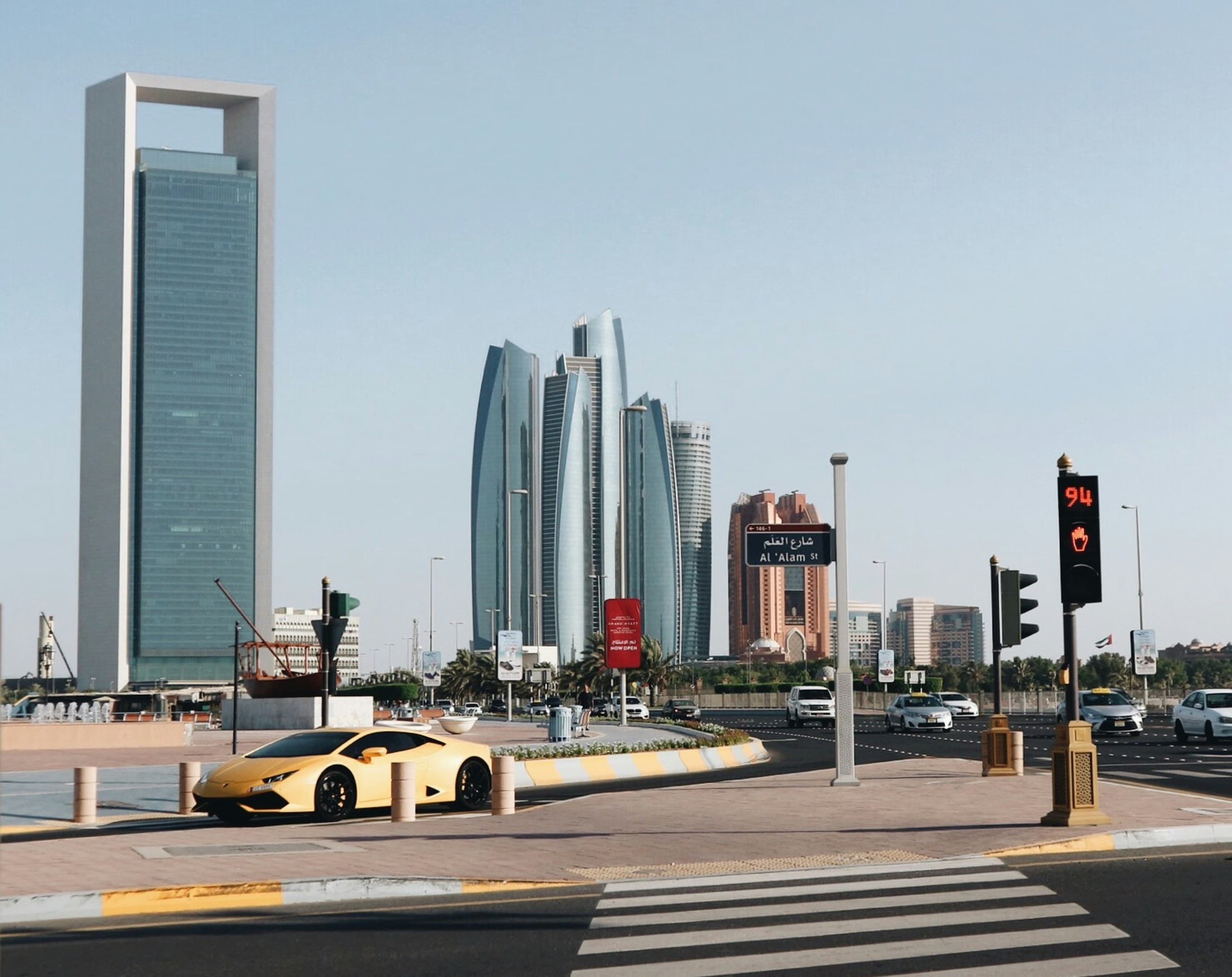 Abu Dhabi Premium: The Capital