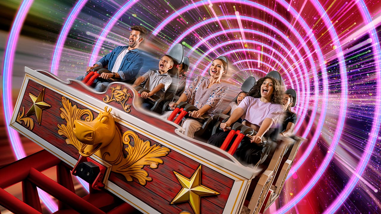 MOTIONGATE™ Park Dubai + The View at The Palm (Non-Prime Hours) - clicktoguide
