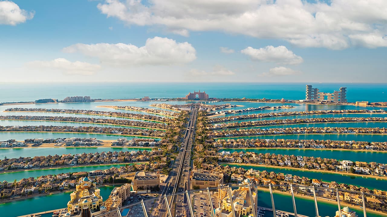 The View at The Palm (Non-Prime Hours) + Miracle Garden - clicktoguide